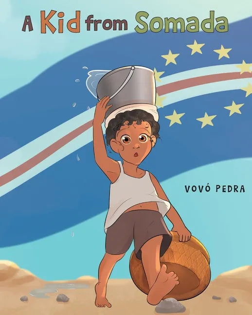 A Kid From Somada - Paperback