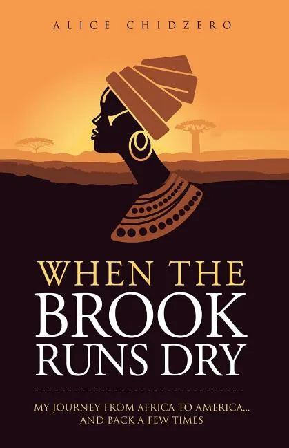 When the Brook Runs Dry: My Journey From Africa to America... and Back a Few Times - Paperback