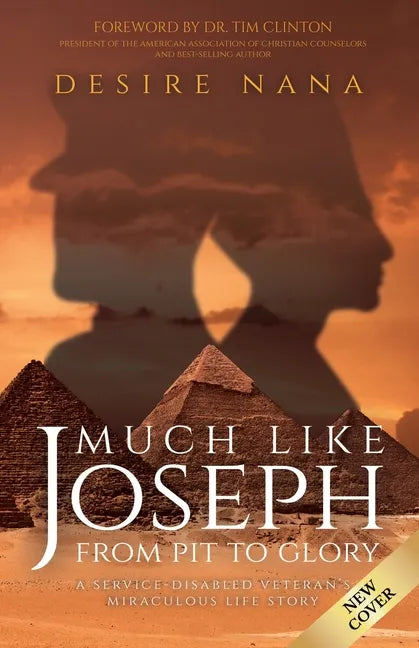 Much Like Joseph: From Pit to Glory - Paperback