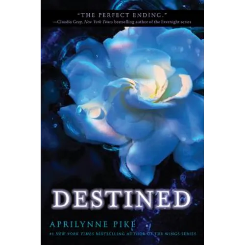 Destined - Paperback
