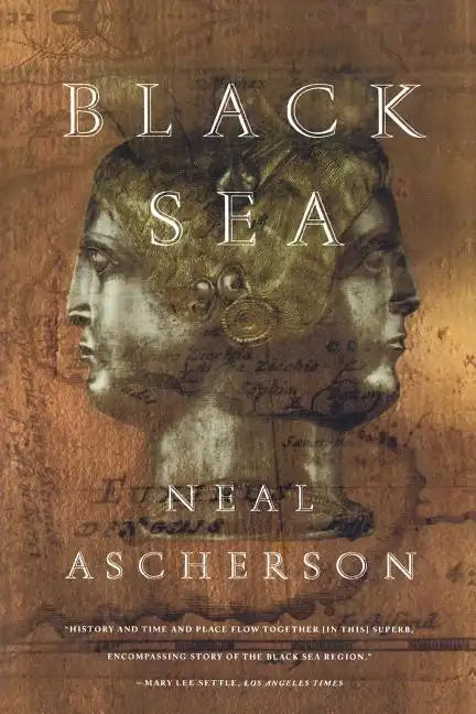 Black Sea - Paperback