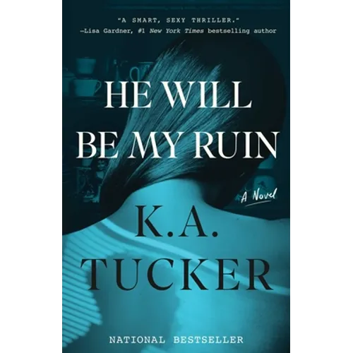 He Will Be My Ruin - Paperback
