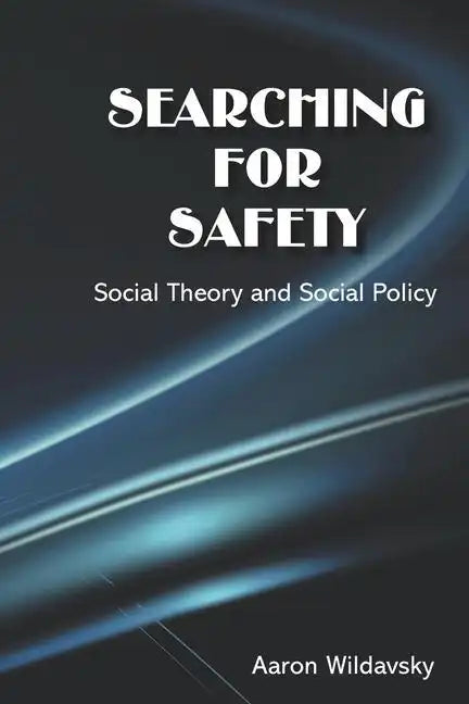 Searching for Safety - Paperback