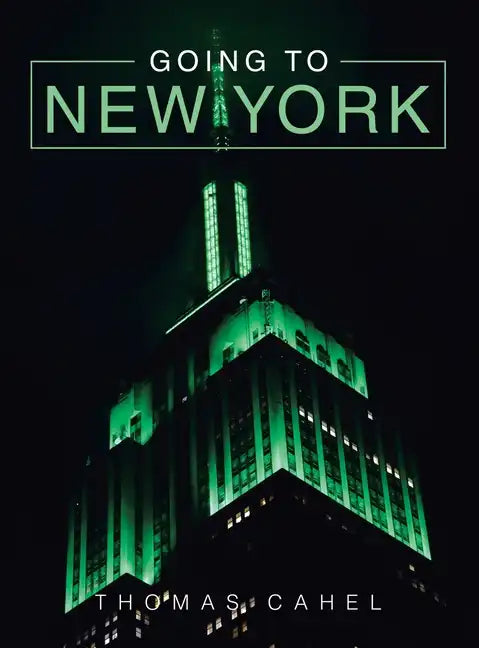 Going to New York - Hardcover