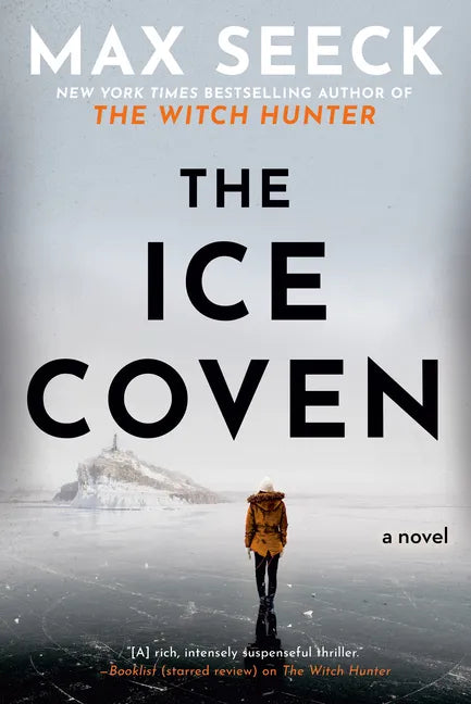 The Ice Coven - Paperback
