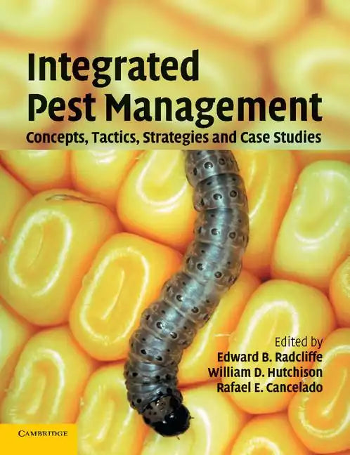 Integrated Pest Management: Concepts, Tactics, Strategies and Case Studies - Paperback