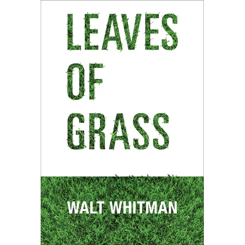 Leaves of Grass - Paperback