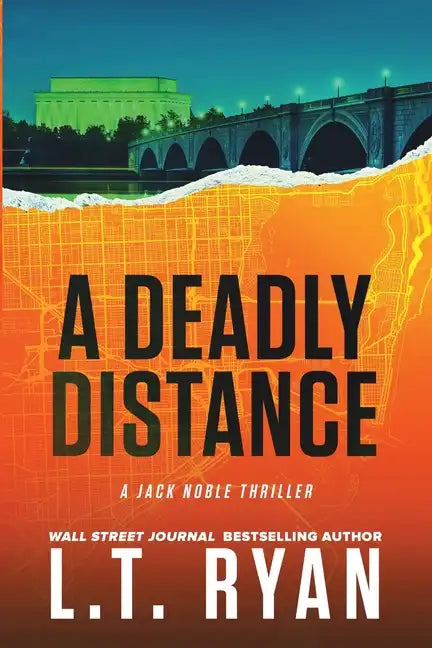 A Deadly Distance (Jack Noble #2) - Paperback
