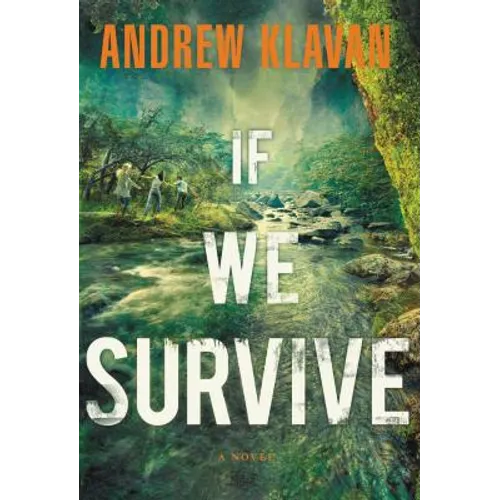 If We Survive - Paperback