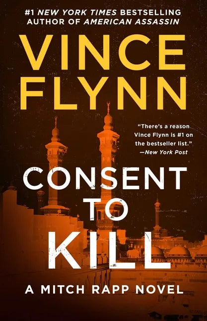 Consent to Kill: A Thriller - Paperback