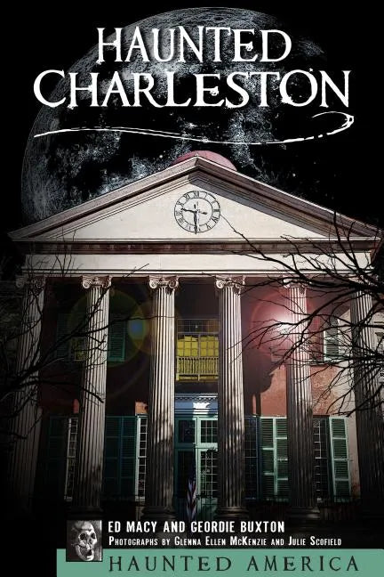 Haunted Charleston - Paperback