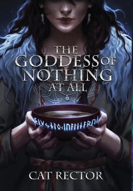 The Goddess of Nothing At All - Hardcover