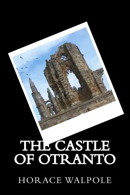 The Castle of Otranto - Paperback