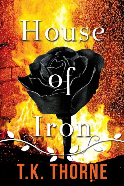 House of Iron - Paperback