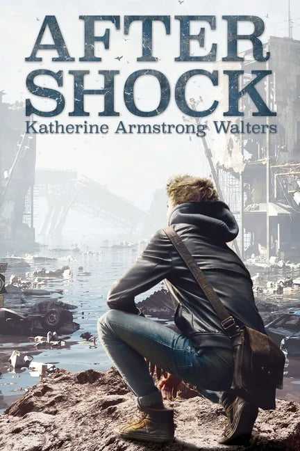 Aftershock - Paperback