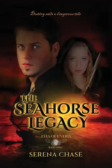 The Seahorse Legacy - Paperback