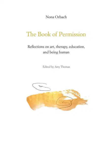 The Book of Permission - Paperback