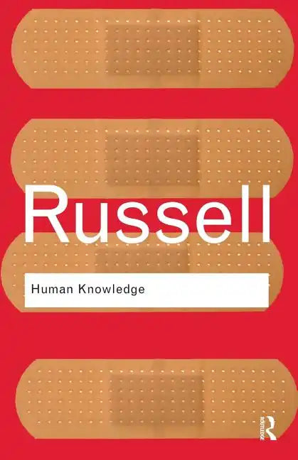 Human Knowledge: Its Scope and Limits - Paperback
