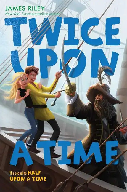 Twice Upon a Time - Hardcover