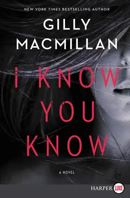 I Know You Know - Paperback