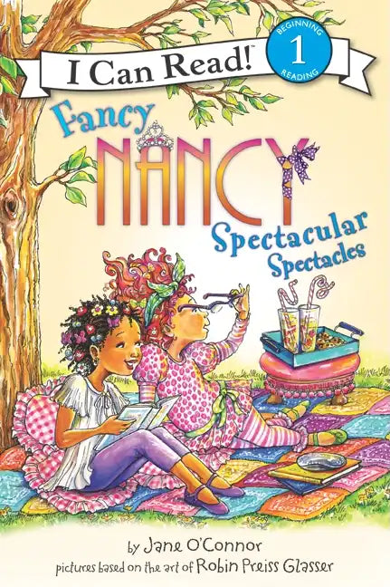 Fancy Nancy: Spectacular Spectacles - Paperback
