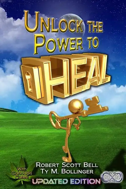 Unlock the Power to Heal - Paperback