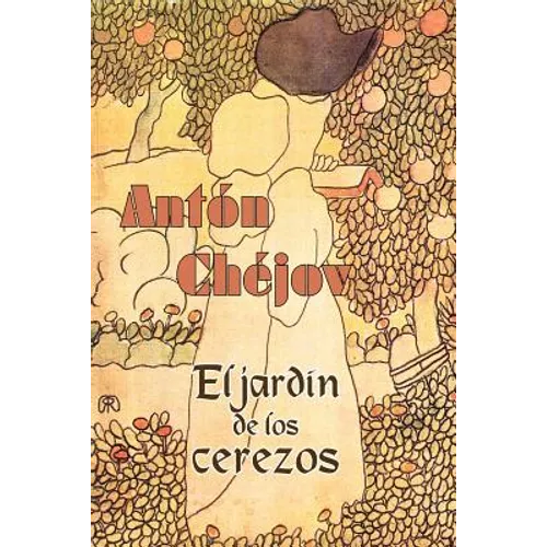 El jardín de los cerezos - Paperback
