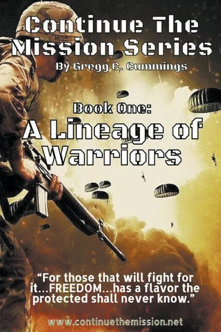 A Lineage of Warriors - Paperback