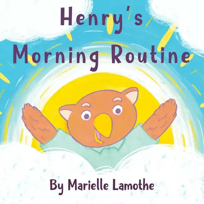 Henry's Morning Routine - Paperback