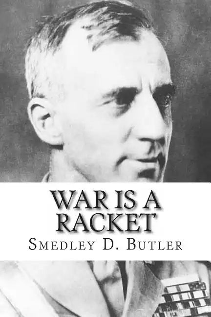 War is a Racket - Paperback