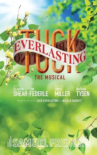 Tuck Everlasting - Paperback