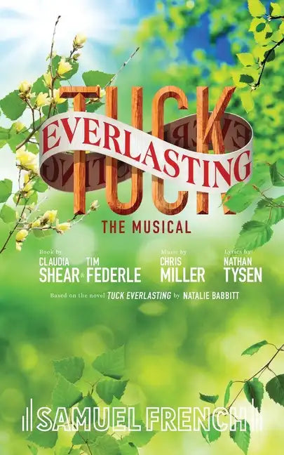 Tuck Everlasting - Paperback