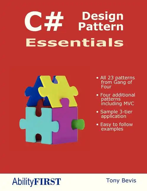 C# Design Pattern Essentials - Paperback