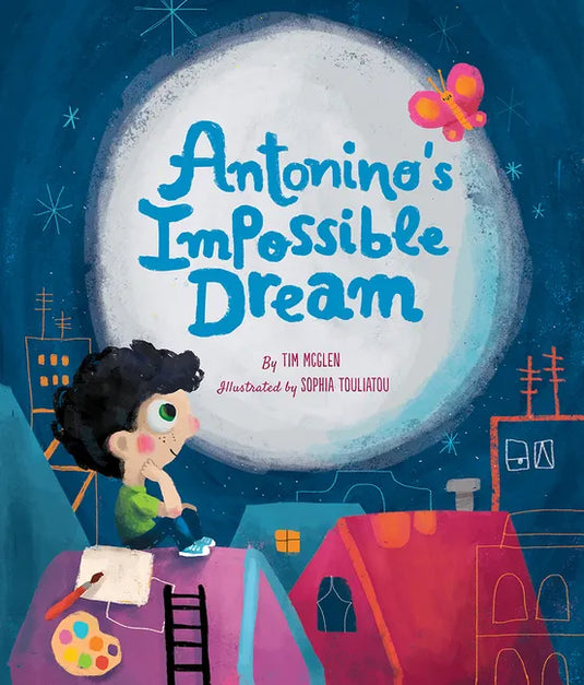 Antonino's Impossible Dream - Paperback