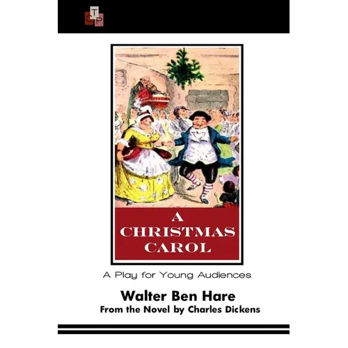 A Christmas Carol: A Play for Young Audiences - Paperback