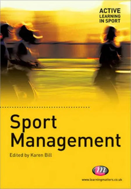 Sport Management - Paperback