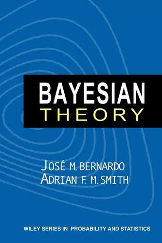 Bayesian Theory - Paperback