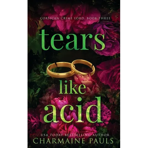 Tears Like Acid - Paperback