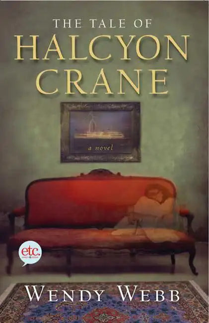Tale of Halcyon Crane - Paperback