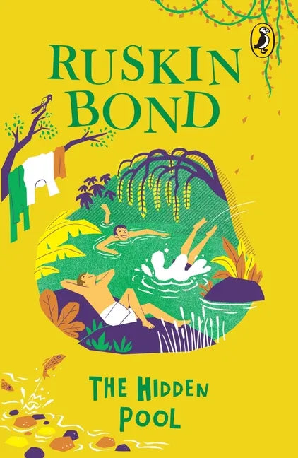 Hidden Pool - Paperback