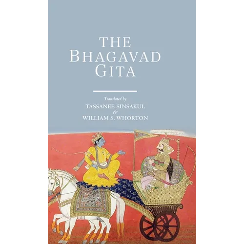 The Bhagavad Gita - Hardcover