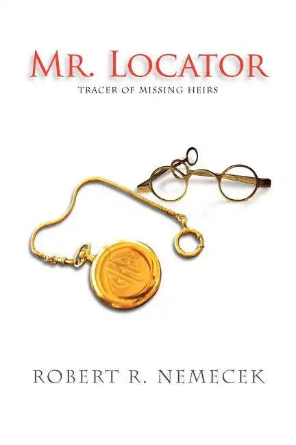 Mr. Locator - Paperback