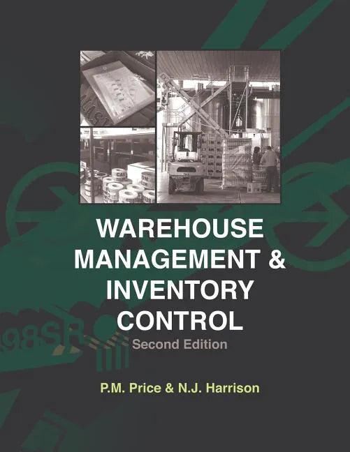 Warehouse Management and Inventory Control - Paperback