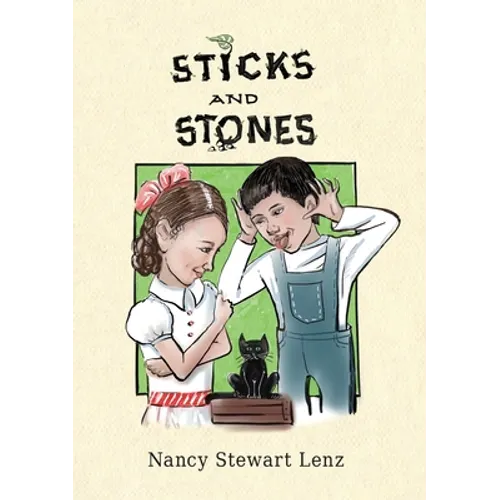 Sticks and Stones - Paperback
