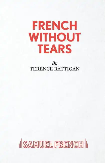 French Without Tears - Paperback