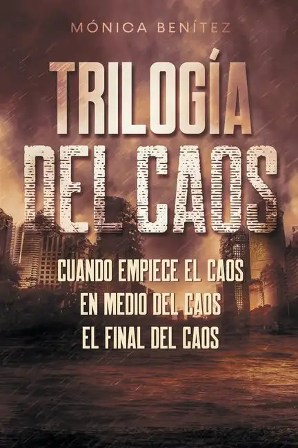 Trilogía del caos - Paperback