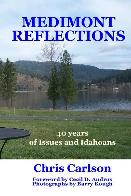 Medimont Reflections - Paperback