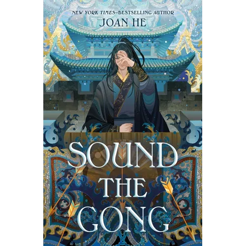 Sound the Gong: The Kingdom of Three Duology, Book Two - Paperback