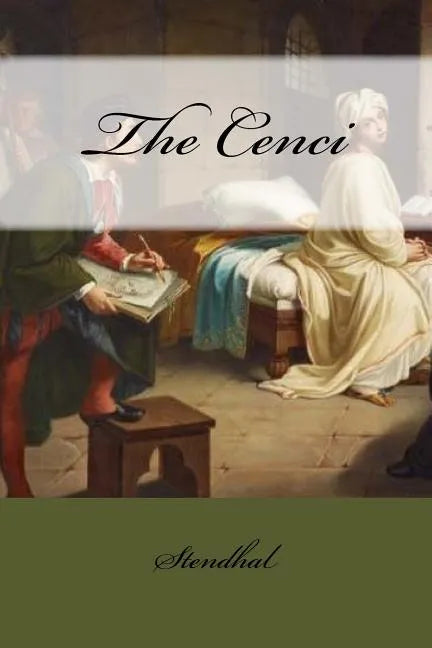 The Cenci - Paperback