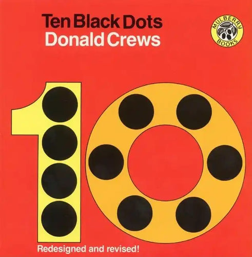 Math Trailblazers: Ten Black Dots Trade Book - Paperback